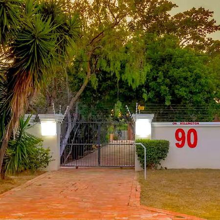 90 On Wellington Cottage Port Elizabeth Bagian luar foto